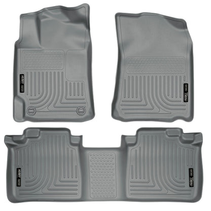 Husky Liners 98512 Front & 2nd Seat Floor Liners