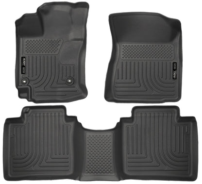 Husky Liners 98661 Front & 2nd Seat Floor Liners