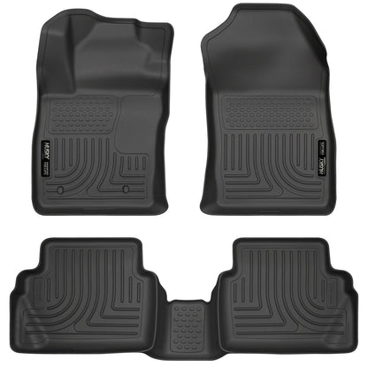 Husky Liners 98751 Front & 2nd Seat Floor Liners