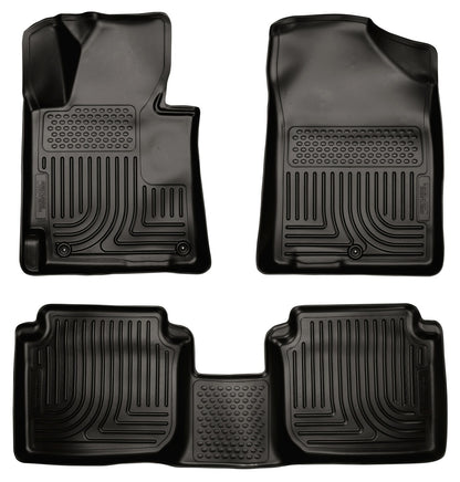 Husky Liners 98891 Front & 2nd Seat Floor Liners