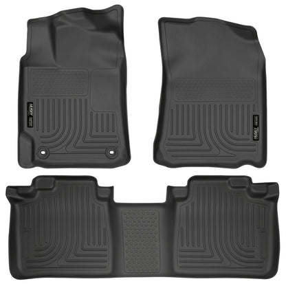 Husky Liners 98901 Front & 2nd Seat Floor Liners