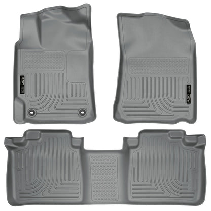 Husky Liners 98902 Front & 2nd Seat Floor Liners