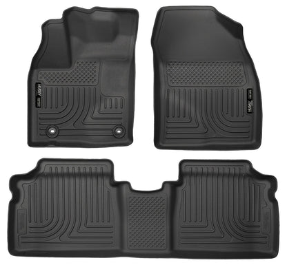 Husky Liners 98931 Front & 2nd Seat Floor Liners