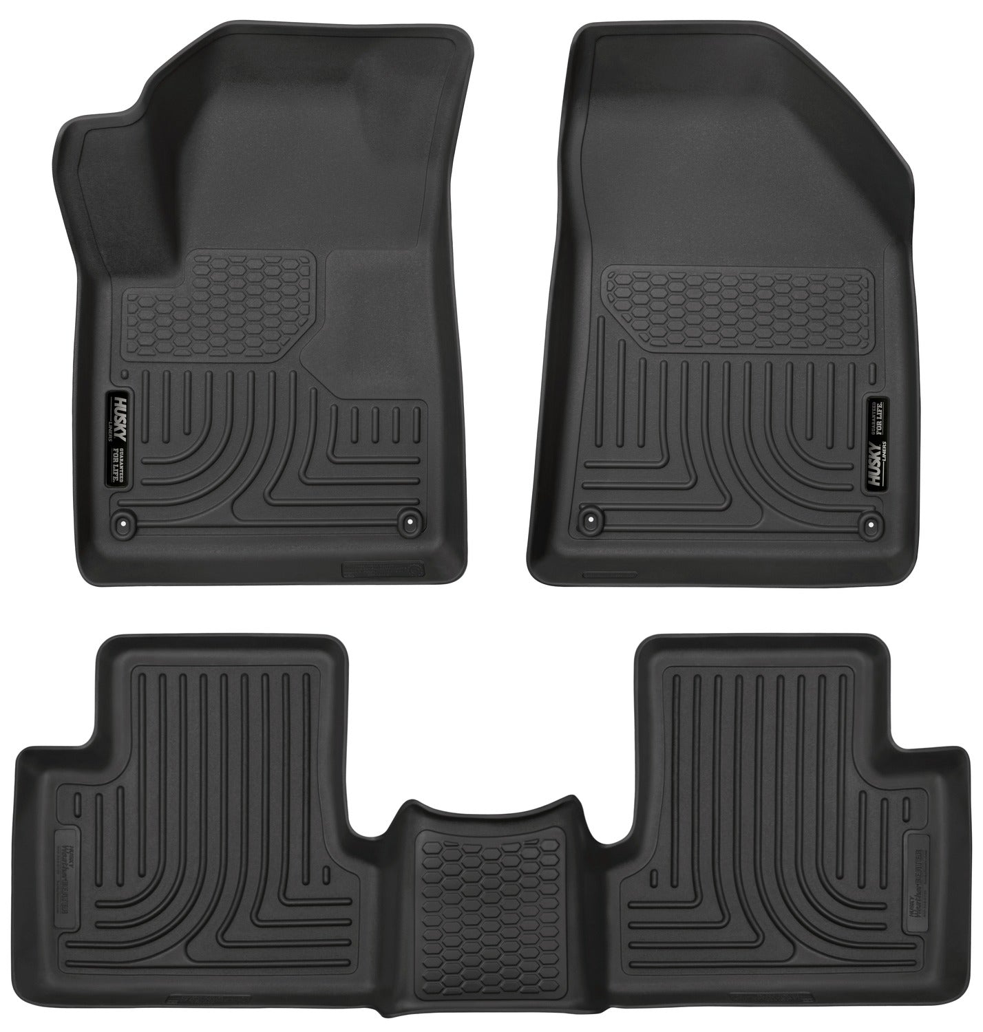 Front & 2nd Seat Floor – HL 02
