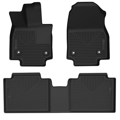 Husky Liners 99341 Front & 2nd Seat Floor Liners