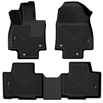 Husky Liners 99351 Front & 2nd Seat Floor Liners