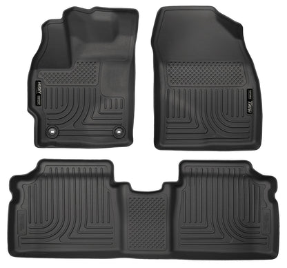 Husky Liners 99511 Front & 2nd Seat Floor Liners