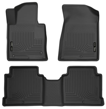 Husky Liners 99631 Front & 2nd Seat Floor Liners