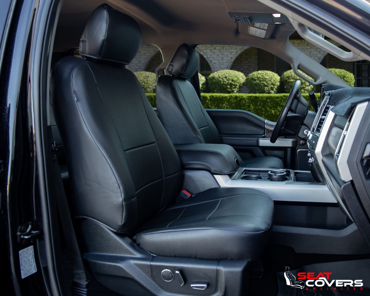 Graphite Embossed Softex Toyota Seat Covers for Sale | Perfect Fit, Premium, Custom & Durable ...