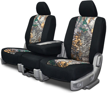 Neo-camo custom seat covers realtree xtra middle seat in Realtree Xtra