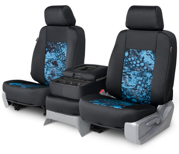 Neo-camo custom seat covers sirphis pulse riptide middle seat in Sirphis Pulse Riptide