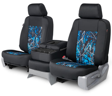 Neo-camo custom seat covers sirphis undertow middle seat in Sirphis Undertow