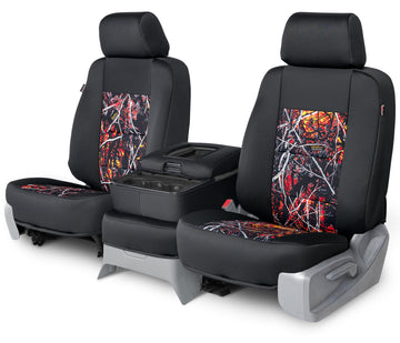 Neo-camo custom seat covers sirphis wildfire middle seat in Sirphis Wildfire