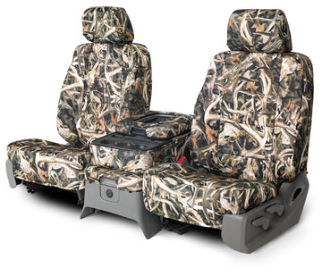 Next camo custom seat covers in Bonz