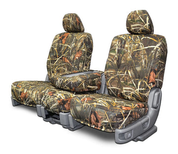Realtree camouflage custom seat covers advantage max 4 middle seat in Advantage Max 4