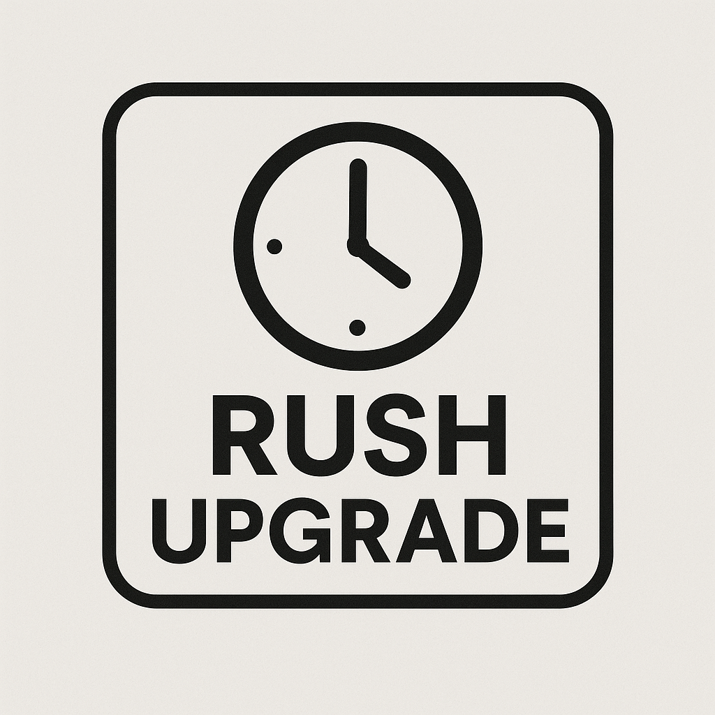 Rush Upgrade