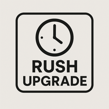 Rush upgrade in Rush Upgrade