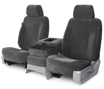 Scottsdale custom seat covers dark charcoal middle seat in Dark Charcoal