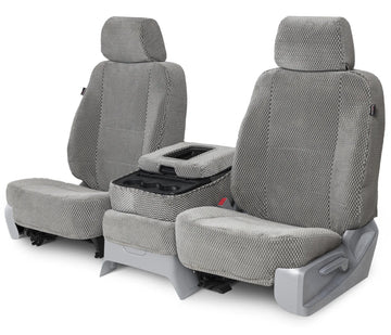 Scottsdale custom seat covers silver (no flecks) rear seat in Silver (No Flecks)