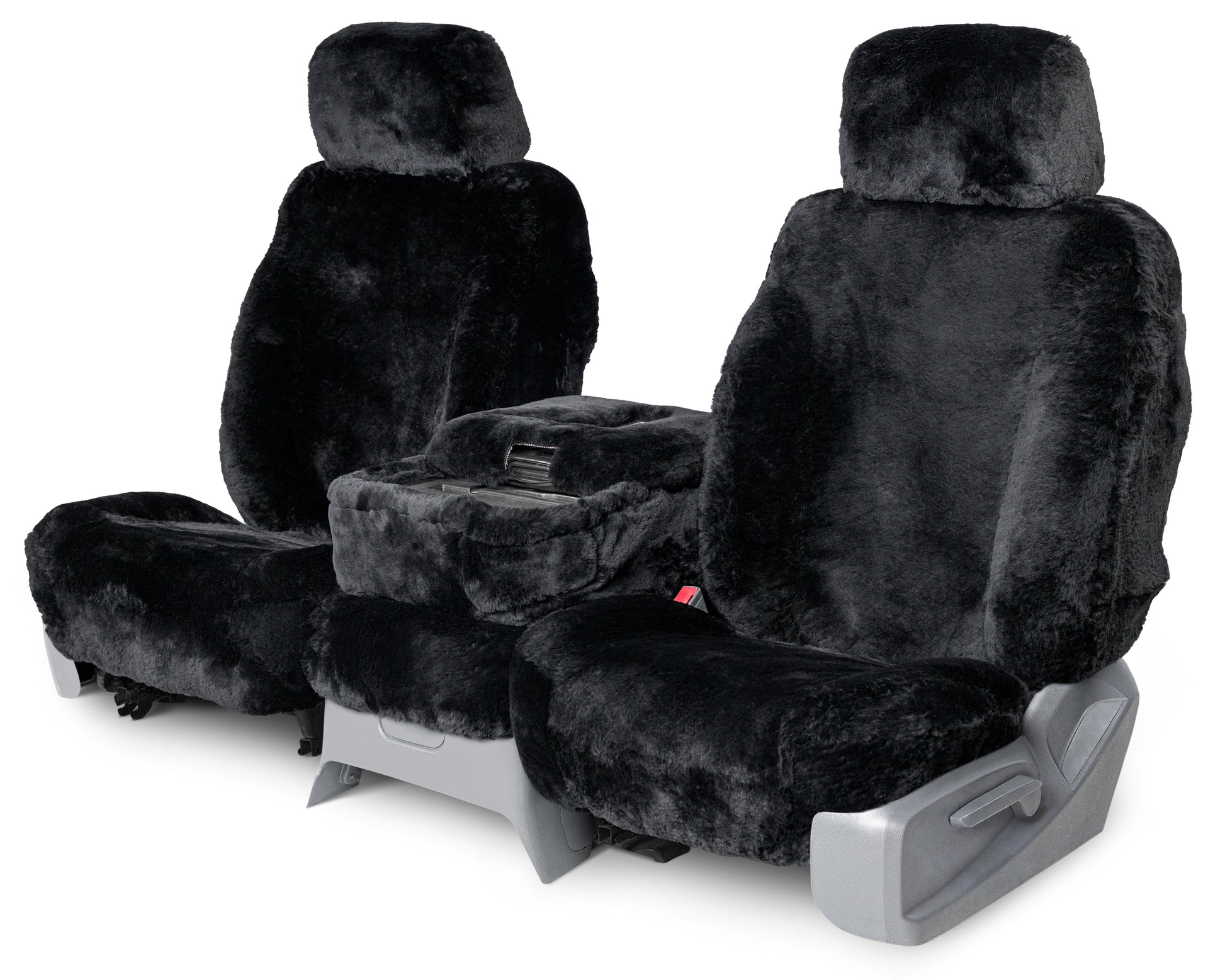 Sheepskin Custom Seat Covers - Main Image