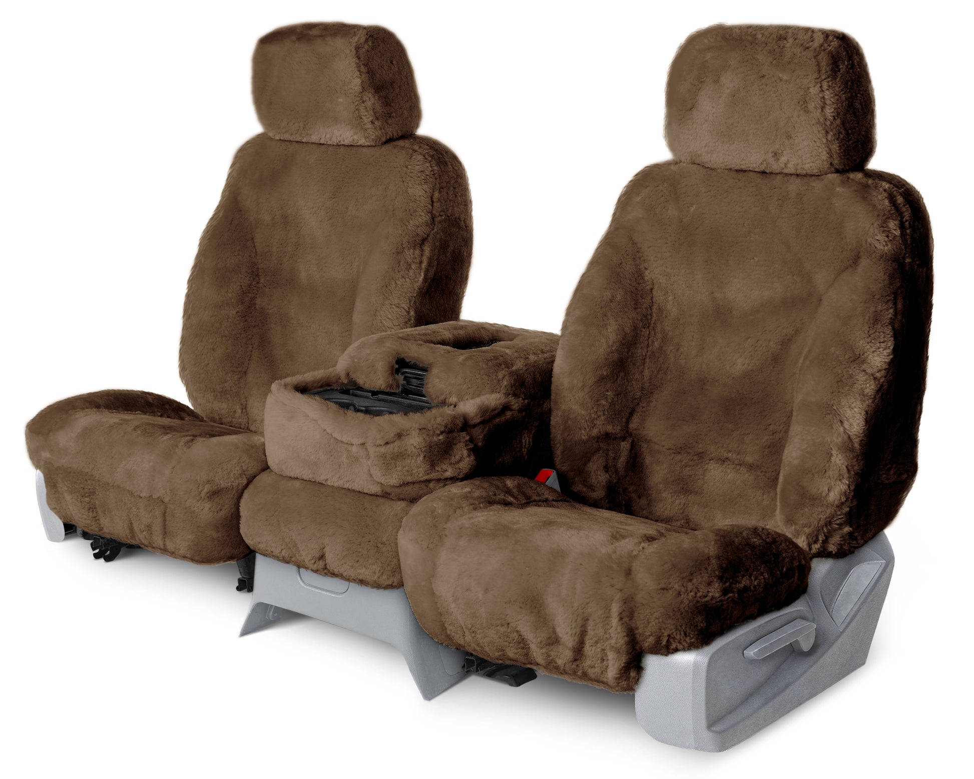 Sheepskin Custom Seat Covers