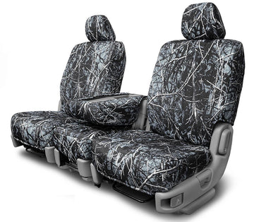 Sirphis camouflage custom seat covers harvest moon middle seat in Harvest Moon