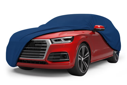 Seal Skin Car Covers