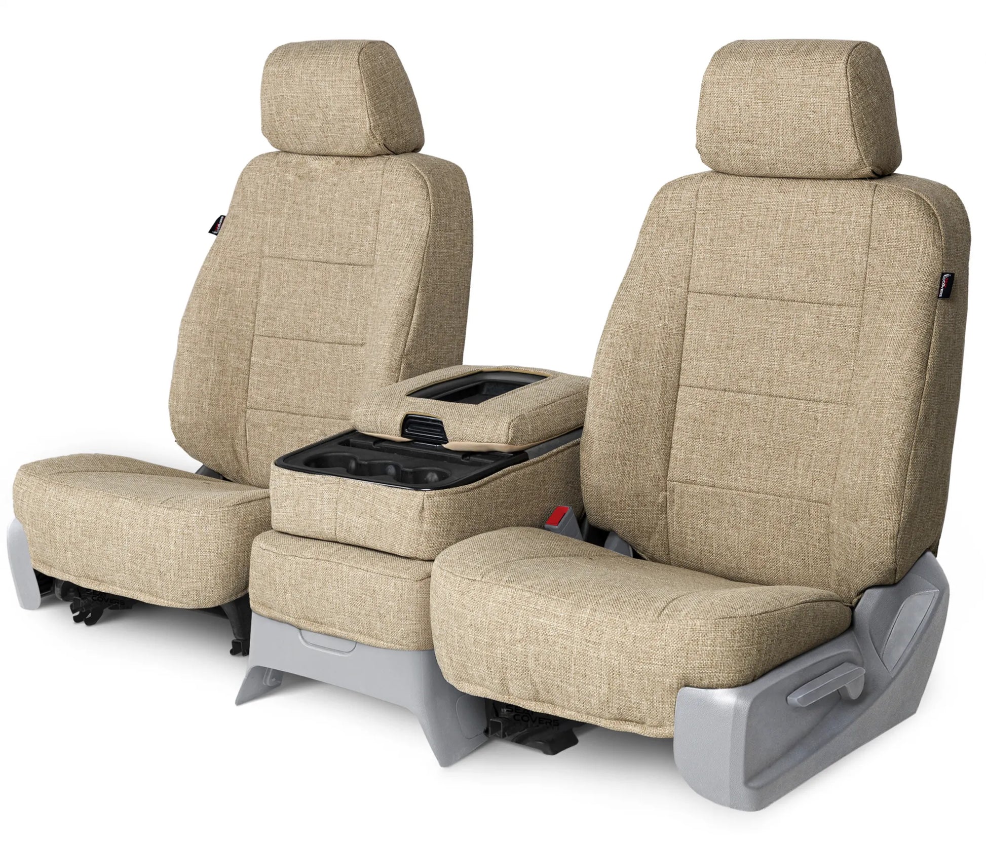 Tweed Custom Seat Covers - Main Image