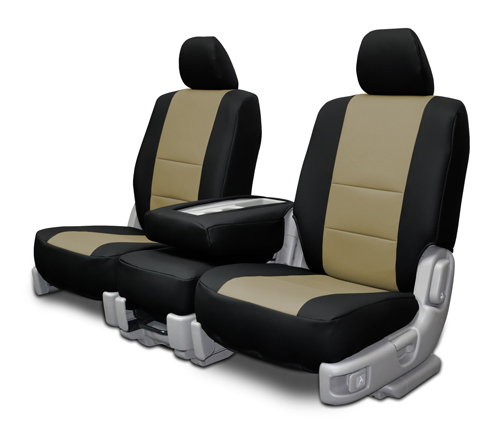 Seat Covers Unlimited - Leatherette 