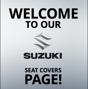 Details about   RECLINING COVER SEAT RH LH SUZUKI SJ SAMURAI 
