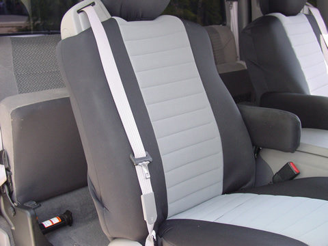 Neoprene seat covers ford focus #7