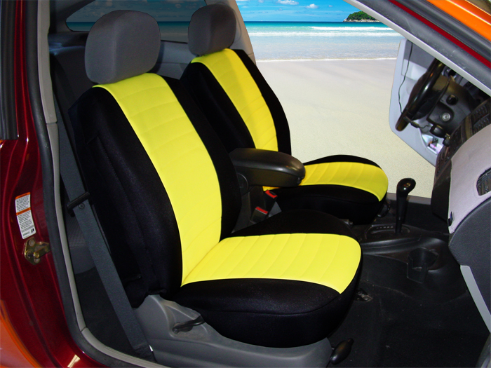 Neoprene seat covers ford focus #9