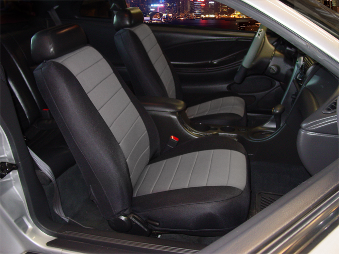 Neoprene seat covers ford focus #4