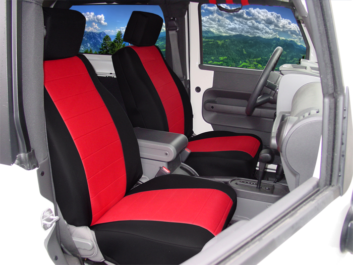 Neoprene seat covers ford focus