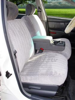 Buick Century Silver Scottsdale Seat Seat Covers