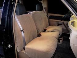 Chevy Avalanche Taupe Dorchester Seat Seat Covers