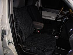 Chevy Hhr Black Scottsdale Seat Seat Covers