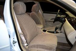 Chevy Impala Taupe No Flecks Scottsdale Seat Seat Covers
