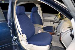 Chevrolet Malibu Seat Covers - Chevy Malibu Custom Seat Covers