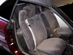 Chrysler Sebring Charcoal Scottsdale Seat Seat Covers