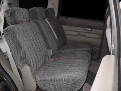 Dodge Durango Charcoal Scottsdale Rear Seat Seat Covers