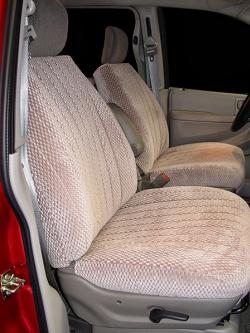 Dodge Grand Caravan Taupe Scottsdale Seat Seat Covers
