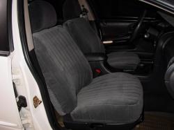 Dodge Intrepid Charcoal Dorchester Seat Seat Covers