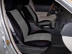 Dodge Magnum Silver Neo Diamond Seat Seat Covers