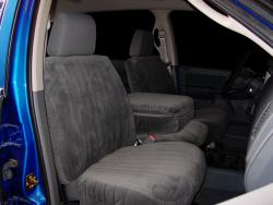 Dodge Ram Charcoal Dorchester Seat Seat Covers