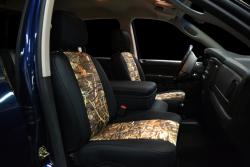 Dodge Ram Neo Camo Advantage Seat Seat Covers