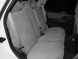 Ford Escape Silver Dorchester Rear Seat Seat Covers