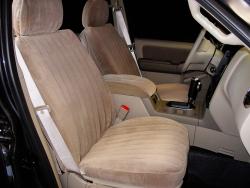 Ford Explorer Sport Trac Taupe Dorchester Seat Seat Covers