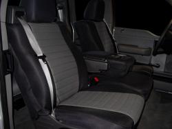 Ford F-150 Charcoal Neoprene Seat Seat Covers