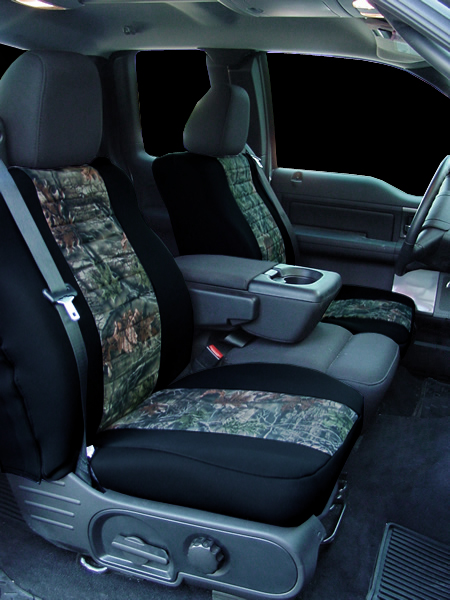 Ford Explorer Sport Trac 4 Dr With Bed Seat Covers - 2001 F150 Camo Seat Covers